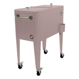 Kühlbox, Kühlwagen, Getränkekühler (Pink) - Kailua Cooler