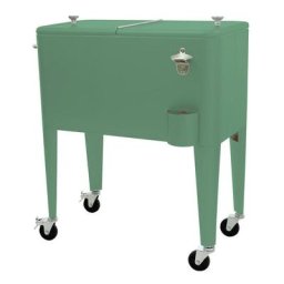 Kühlbox, Kühlwagen, Getränkekühler (Mint) - Kailua Cooler