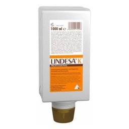 Schutz- und Pflegecreme Greven lindesa® k professional 1000 ml