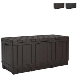 Keter - Gartenbox 350l Gentwood 249461
