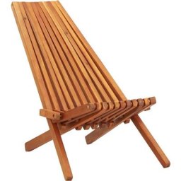 Vidaxl - Garten-Liegestuhl Klappbar Massivholz Akazie Braun