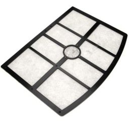 Membranfilter kompatibel mit Menzer vc 790 Pro Staubsauger - Ersatzfilter, Weiß - Vhbw