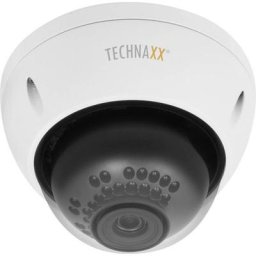 Technaxx TX-66 4609 WLAN IP Überwachungskamera 1920 x 1080 Pixel