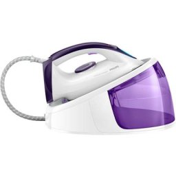FastCare Compact GC6720/30 Dampfbügelstation 2400 w Lila, Weiß - Philips