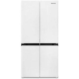 Amerikanischer Kühlschrank 84cm 488l nofrost - R4P488W Telefunken