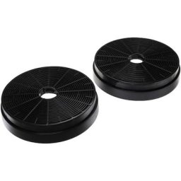 2x Filter Aktivkohlefilter Ersatz für Klarstein CGCH3, 10030727 für Dunstabzugshaube - Vhbw