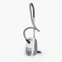Bodenstaubsauger mit Beutel SPower weiß-rot 850 w - Severin
