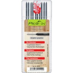 Lyra Pica dry Minen-Set für Schreiner / Tischler