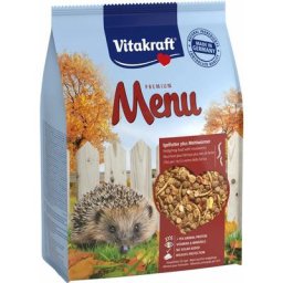 Igelfutter Menü 2,5kg Trockenfutter für Igel Spezialfutter Kraftfutter - Vitakraft