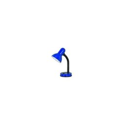 Tischleuchte E27 modell basic (9232 blau-mat 23G303) - Eglo