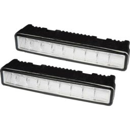 39170145 Daylight9 Tagfahrlicht led (b x h x t) 125 x 23 x 31 mm - Philips