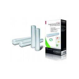 Profi-Folienrollen 30 x 600 cm 2 Stück für Vakuumiersysteme und Sous Vide - Caso Design