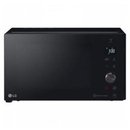 Nicht Zutreffend - Mikrowelle mit Grill lg MH7265DPS 32 l 1200W Schwarz