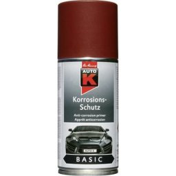 Korrosionsschutz Basic rotbraun 150 ml Autolack Spraylack Lack - Auto-k