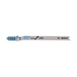Stichsägeblatt t 218 a Basic for Metal, 3er-Pack - Bosch
