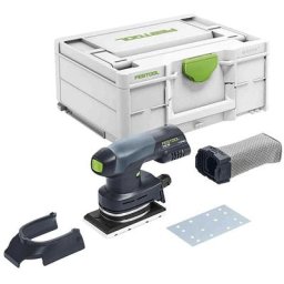 Rutscher Festool rtsc 400-Basic (nur Gerät + Systainer SYS3 m 187)