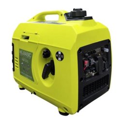 K&s Basic 12i s Inverter Stromerzeuger Notstrom Stromaggregat Generator 1,2kW