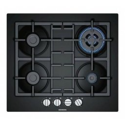 Gaskochfeld iQ300 EN6B6HB90 schwarz Kochstelle Gas autark 60cm - Siemens