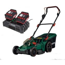 Parkside - Akku-Rasenmäher »prma 40-Li, brushless motor x 20 v Team