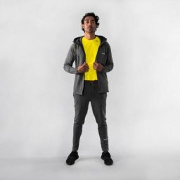 Body & Fit Sportkleidung Perfection ease Hoodie