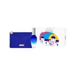 Escada Damendüfte Santorini Sunrise Limited Edition Geschenkset Eau de Toilette Spray 30 ml + Travel Bag 1 Stk.