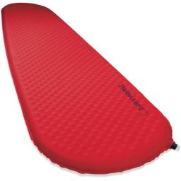 Therm-a-Rest ProLite Plus Matte Regular rot 2023 Isomatten