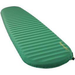 Therm-a-Rest Trail Pro Matte Regular Wide grün 2023 Isomatten