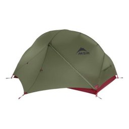 MSR Hubba Hubba NX Zelt oliv/rot 2023 Zelte