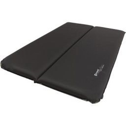 Outwell Sleepin Double Schlafmatte 10cm schwarz 2023 Isomatten