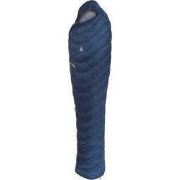 Camp ED 200 Plus Schlafsack blau Right Zipper 2023 Schlafsäcke