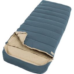 Outwell Constellation Lux Schlafsack blau/beige 2023 Schlafsäcke