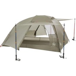 Big Agnes Copper Spur HV UL3 Zelt oliv 2023 Zelte