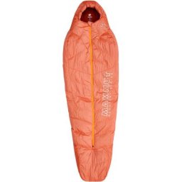 Mammut Perform Down Bag Schlafsack -7C L orange Mid Zipper 2023 Schlafsäcke