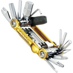Topeak Mini 20 Pro Multitool gold 2022 Multitools & Miniwerkzeuge
