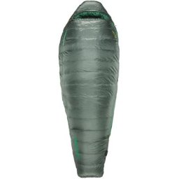 Therm-a-Rest Questar 0 Schlafsack Regular grün 2023 Schlafsäcke