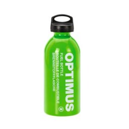 Optimus Brennstoffflasche M 0,6l mit Kindersicherung 2023 Campingkocher