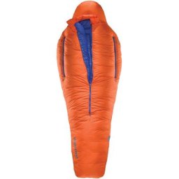 Therm-a-Rest PolarRanger -20F/-30C Schlafsack Long orange/blau 2023 Schlafsäcke
