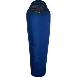 Rab Solar 3 Schlafsack Herren blau Left Zipper 2021 Zubehör