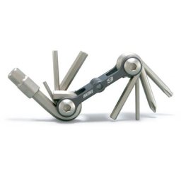 Topeak Mini 9 Multitool 2022 Multitools & Miniwerkzeuge