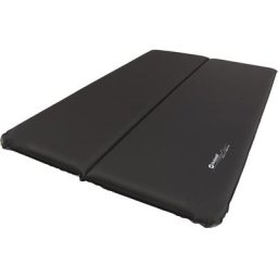 Outwell Sleepin Double Schlafmatte 7,5cm schwarz 2023 Isomatten