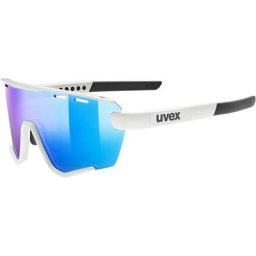 UVEX Sportstyle 236 S Brille weiß 2023 Accessoires