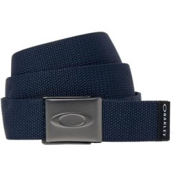 Oakley Ellipse Web Gürtel blau One Size 2022 Streetwear