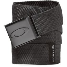 Oakley Ellipse Web Gürtel schwarz One Size 2022 Streetwear