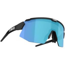 Bliz Breeze Padel Edition Sonnenbrille schwarz/blau 2023 Accessoires