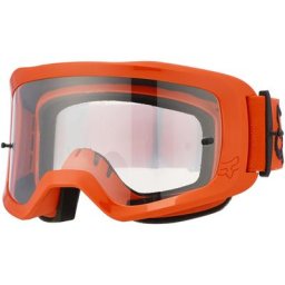 Fox Main Stray Goggles Herren rot 2023 Accessoires