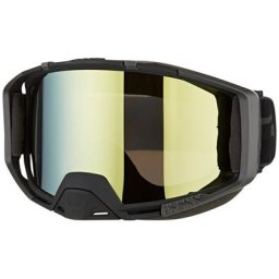 IXS Trigger Goggles schwarz 2023 Accessoires