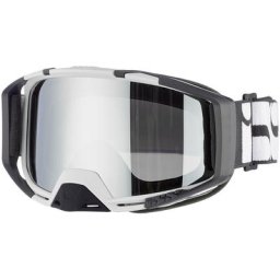 IXS Trigger Goggles weiß/schwarz 2023 Accessoires
