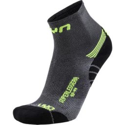 UYN Run Superleggera Socken Herren grau EU 42-44 2023 Kompressionssocken