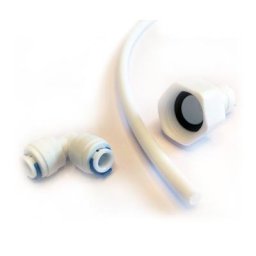 Dimplex Festwasser-Anschlussset für Cassette 500/1000: 5 m