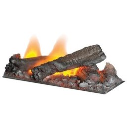 Dimplex Dekoholz für Wall Fire Engine S [Opti-myst]